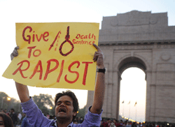 Delhi gangrape accused in hospital for chest pain