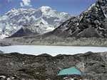 Tibet glaciers melting due to South Asian pollution: China
