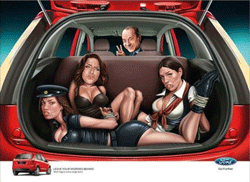 Ford India, WPP say sorry for indecent advertisements