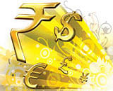 Rupee hits 1-wk high at 54.17; up 16 paise Vs USD