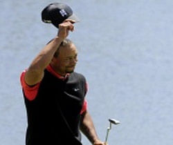 Tiger Woods, Reuters