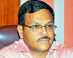 B P Ravi, Executive Director