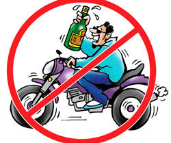 Student's no to liquor brings him relief