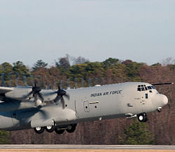 C-130J planes, used in special operations, will be part of show
