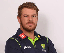 Pune sign Finch as Clarke's replacement