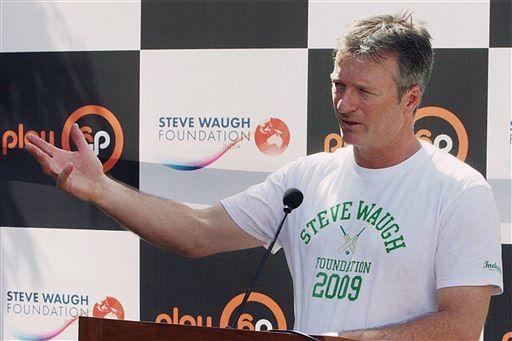 Steve Waugh wants women playing in Big Bash