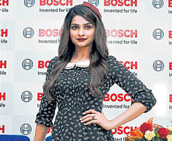 Branching out:  Prachi Desai