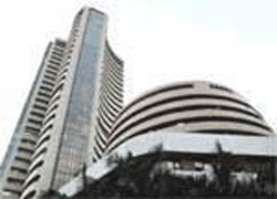 Sensex drops 239 pts on profit-booking; auto,telecom lead fall