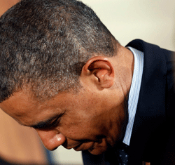 President Barack Obama. Reuters Image