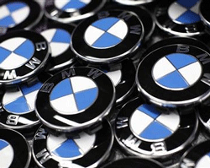 Tvs and bmw online tie up