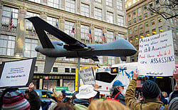 Target killing comes to define war on terror