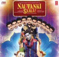 Movie Review 'Nautanki Saala': A comedy of errors