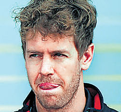 Vettel would do it again!