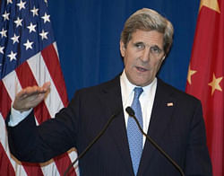U.S. Secretary of State John Kerry  AP Photo