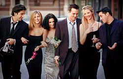 'Friends' reunion? No way, says TV comedy's co-creator