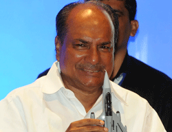 The meeting of the DAC headed by Defence Minister A K Antony also made it mandatory for the armed forces to explain to the Ministry that why they are not preferring to buy from Indian sources or excluding the higher category. DH Photo by S K Dinesh