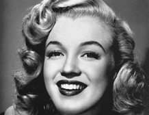 Marilyn Monroe named most attractive curvy celebrity