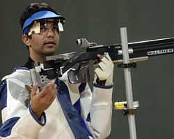 Abhinav Bindra