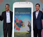 Galaxy S4 priced at Rs 41.5k in India