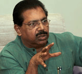 Chacko open to JPC draft report amendment on 2G scam