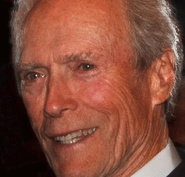 Actor-director Clint Eastwood. Wikipedia Image