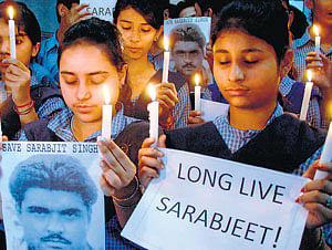 Sarabjit's condition worsens: Doctors