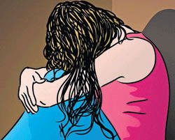 Six-year-old girl sexually assaulted in wedding hall