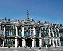 Visit: The Winter Palace