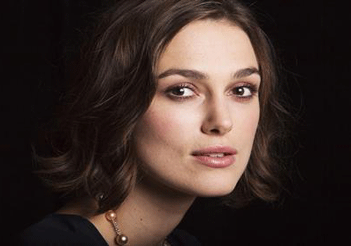 Actress Keira Knightley of the film ''A Dangerous Method'' poses for a portrait during the 36th Toronto International Film Festival (TIFF) in Toronto, September 11, 2011.