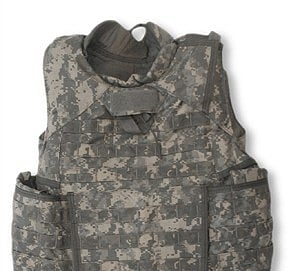 Bulletproof jackets still a dream for soldiers