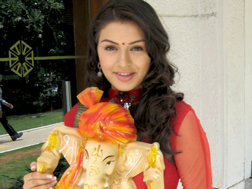 Hansika Motwani, File Image: Wikipedia