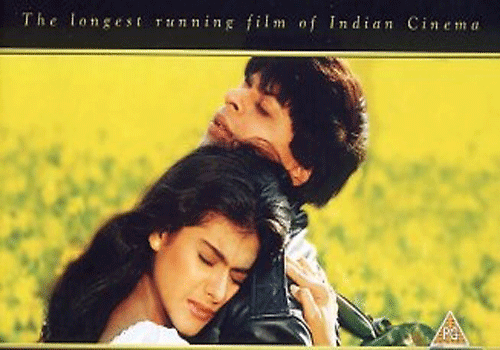 Dilwale Dulhania Le Jayenge: File Image Wikipedia