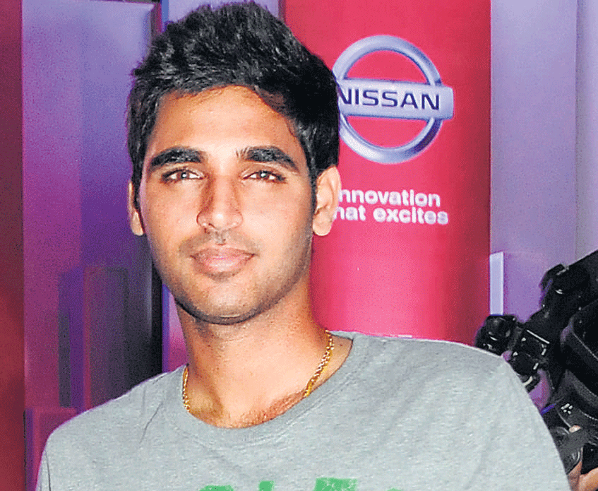 Athletic: Bhuvneshwar, DH photo by Shivakumar B H .