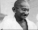 Gandhi's sandals and other belongings to be auctioned in UK
