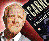 Fact and fiction in the spy world: The craft of John le Carre