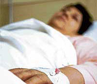 'India tops in cervical cancer deaths'