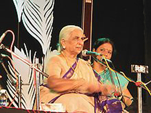 Girija Devi, File Image Wikipedia