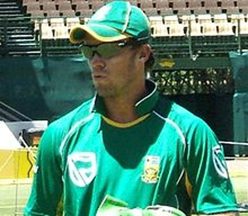 AB de Villiers, File image Wikipedia
