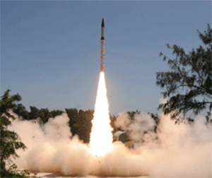 India's lone missile test firing range face sand erosion