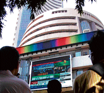 Market ends flat in  spl trading session
