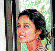 Critically  acclaimed:  Tannishtha Chatterjee