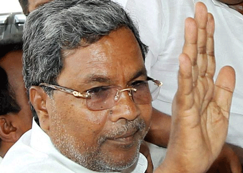 Tainted won't find berths in Siddu Cabinet