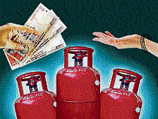 LPG cylinder subsidy in bank accounts from June