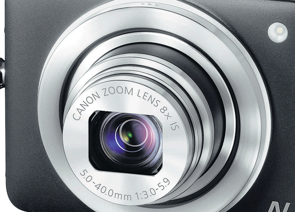The Canon N camera can transmit new photos to your phone for immediate sending or posting online. NYT