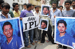 IPL spot-fixing: ED begins money laundering probe, books case