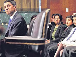 Indian-Americans hail Srinivasan's elevation as US judge