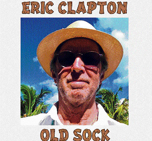 Old sock Eric Clapton Universal, Rs 395