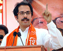 Shiv Sena president Uddhav Thackeray. File Photo