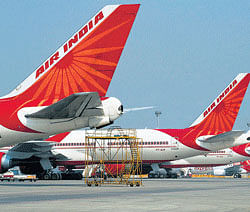 Delhi-bound AI plane lands in Nagpur following engine problem