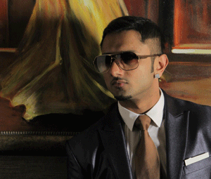 Honey Singh's online channel gets over 1 lakh hits